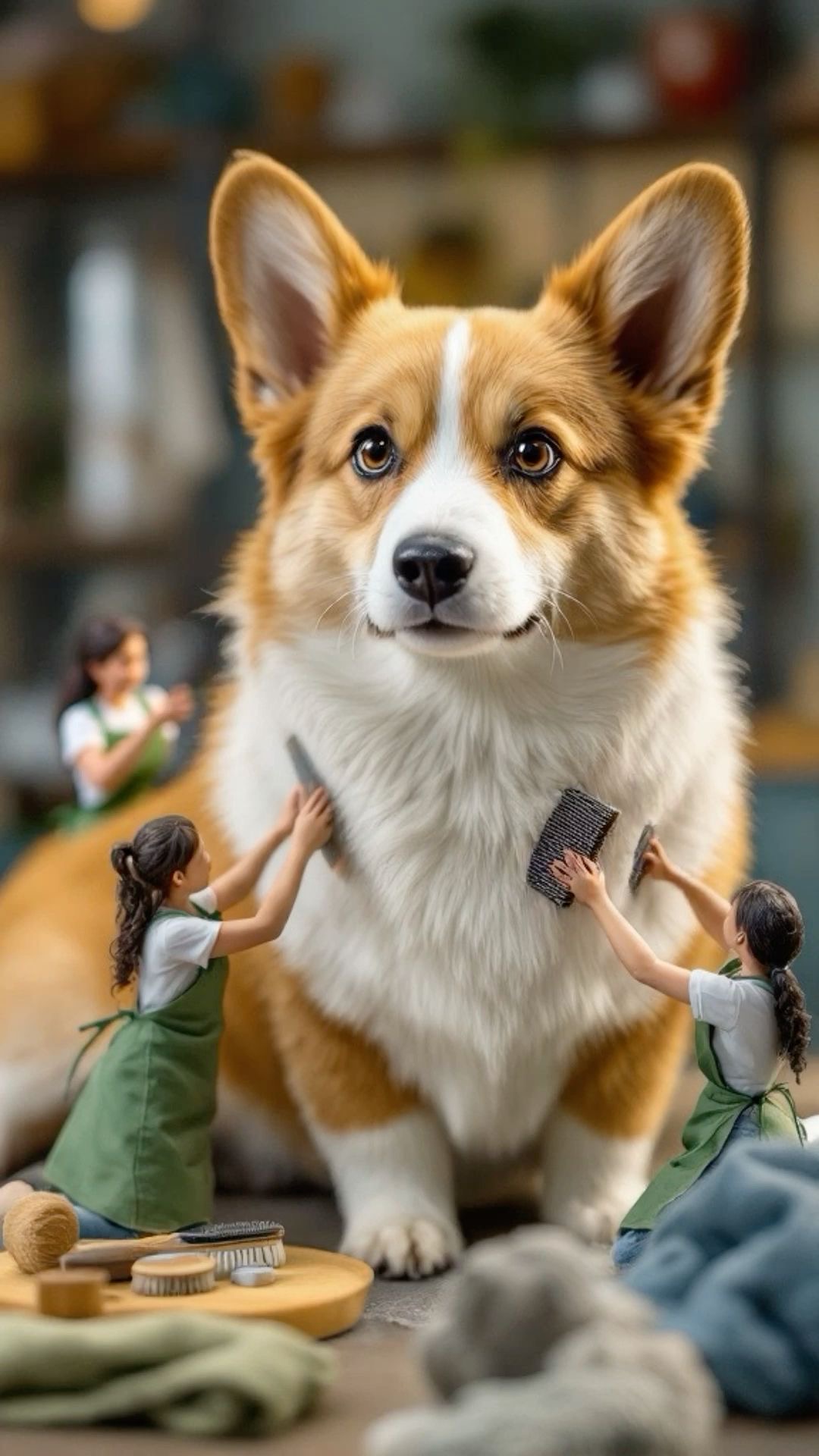 Майбутнє вже тут: «розумний грумінг» і нові технології в догляді за улюбленцями.